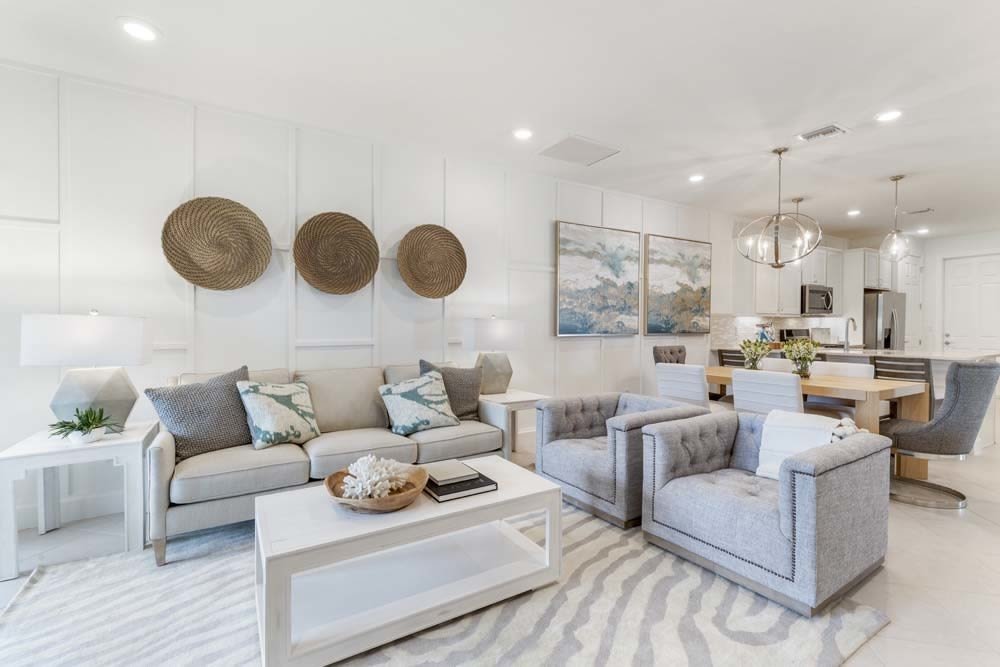New construction in Sarasota